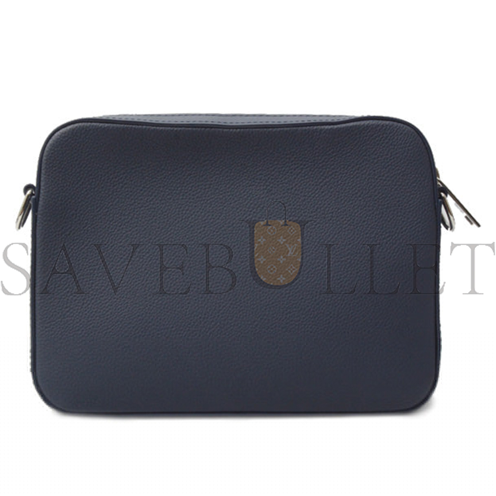 LOUIS VUITTON MASTER FASTLINE MESSENGER M22611 (24*18*7cm)